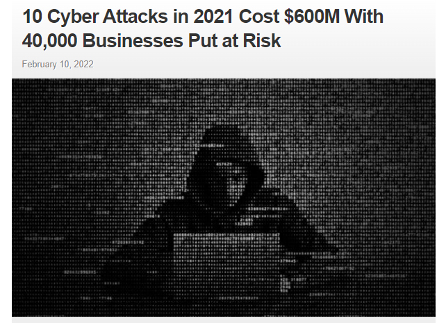 (Cyber) Risk Management